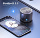 Mini Bluetooth Speaker – Waterproof, Portable & Powerful with Deep Bass - Samanta Factory