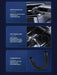 Handheld Vacuum Cleaner – High Suction Wireless Cleaning Samanta Factory