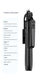 Bluetooth Selfie Stick Tripod – Lightweight 180cm Extendable with Remote for iOS & Android - Samanta Factory