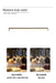 Outdoor Wall Lamp – Waterproof LED Strip Light for Garden & Balcony - Samanta Factory