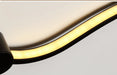 LED Wall Lamp – Modern Dimmable Up & Down Sconce with Remote - Samanta Factory