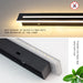 Waterproof LED Wall Sconce – IP65 Long Outdoor Light for Garden & Exterior Decor - Samanta Factory