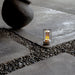 Modern Touch-Control Table Lamp – Dimmable LED Light with Warm & Cool Settings - Samanta Factory