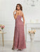 Women's Formal Dress – Elegant Multi-Style Design - Samanta Factory