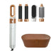 5-in-1 Hair Dryer Brush – Versatile Styling with Ionic & Infrared Technology - Samanta Factory