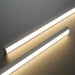 Modern LED Pendant Light – Adjustable Aluminum Chandelier with Dimmable Lighting - Samanta Factory