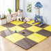 Foam Play Mat for Babies – BPA-Free, Thick Non-Toxic Puzzle Mat for Floor Protection & Playroom Use - Samanta Factory