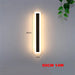 Waterproof LED Wall Light – IP65 Outdoor Strip Lamp for Garden, Patio & Corridor - Samanta Factory
