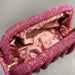 Metallic Clutch Bag – Shiny Casual for Women SF