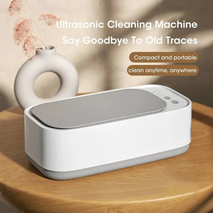 Ultrasonic Jewelry Cleaner – High Power Large Capacity Samanta Factory