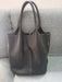 Bucket Bag – Soft Versatile Leather Shoulder Handbag for Women - Samanta Factory