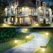 Solar Garden Light – Motion Sensor LED with Triple Modes and IP65 Weatherproof Design - Samanta Factory