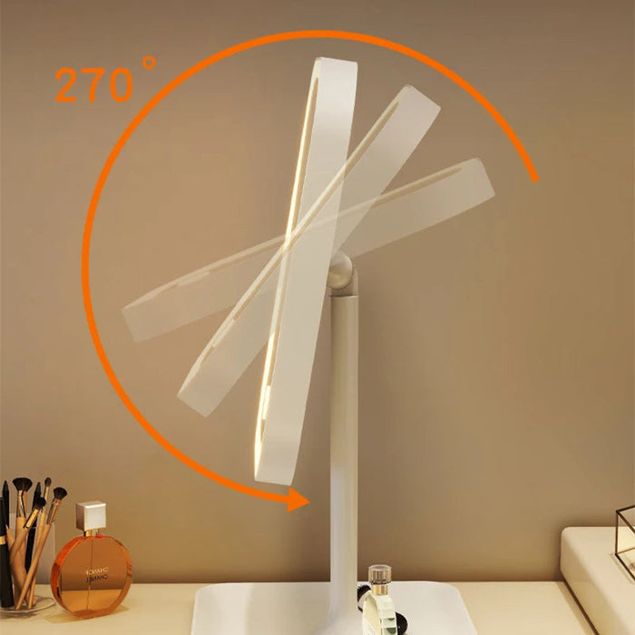 Makeup Mirror – Illuminated LED Vanity Mirror SF