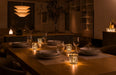 Modern Touch-Control Table Lamp – Dimmable LED Light with Warm & Cool Settings - Samanta Factory