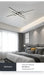 Ceiling Light – Modern Nordic Iron & Acrylic Design with LED Illumination - Samanta Factory