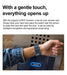 Women’s Smart Watch – AMOLED Health Tracking SF