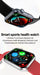 Women’s Smart Watch – AMOLED Health Tracking SF