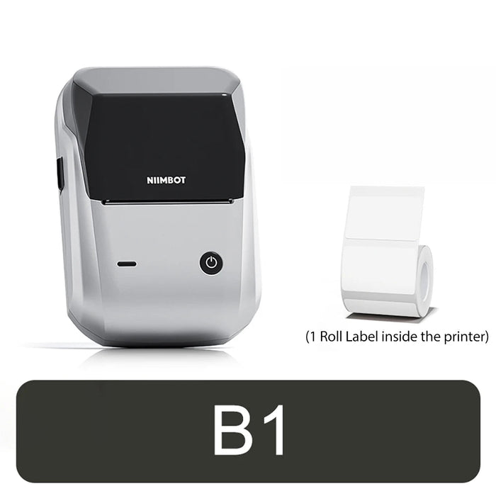 Thermal Label Maker – Bluetooth Portable Printing Samanta Factory