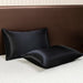 KISS NEST Satin Bed Sheet Set – Smooth 200TC Polyester, Twin to King Sizes - Samanta Factory