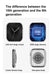 GPS Smart Watch with Health Tracking – AMOLED Display with Bluetooth Calling SF