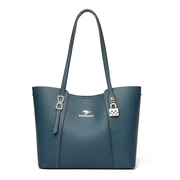 Women’s Casual Tote Bag – Soft Designer-Style Shoulder Handbag SF