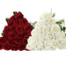 Velvet Artificial Roses – Real Touch 50PCS Bouquet for DIY & Decor Samanta Factory