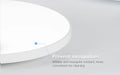 MARPOU Big Size Smart ceiling lamp led lamp for bedroom 80W ceiling lights with Remote control Dimmable led lights for room - Samanta Factory