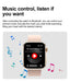 Women’s Smart Watch – AMOLED Health Tracking SF