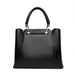Women’s Soft PU Leather Handbag – Fashionable Casual Tote with Sequined Detail - Samanta Factory