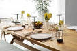 Modern Touch-Control Table Lamp – Dimmable LED Light with Warm & Cool Settings - Samanta Factory