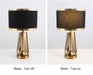Postmodern Table Lamp – Nordic Design for Bedroom, Living Room & Study - Samanta Factory