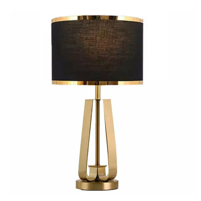 Postmodern Table Lamp – Nordic Design for Bedroom, Living Room & Study - Samanta Factory