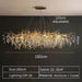 Crystal Chandelier – Modern Indoor Villa Lighting SF