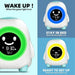Kids Alarm Clock – Color-Changing Sleep Trainer with Night Light & Wake Indicator - Samanta Factory