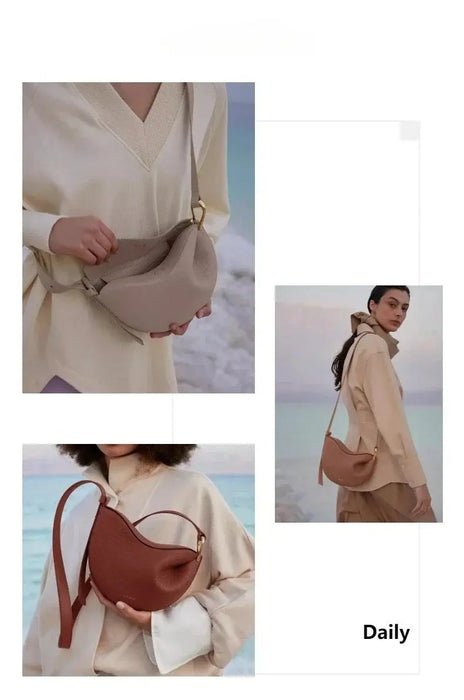 Patent Leather Rectangle Bag – Sleek Minimalist for Women SF