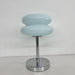 Modern Stained Glass Table Lamp – Touch Control LED Bedside Lighting - Samanta Factory
