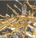 Crystal Chandelier – Modern Indoor Villa Lighting SF