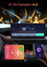 Smart Mirror Dash Cam 11.3" – Wireless CarPlay, Android Auto & 4K Dual Lens Recording Samanta Factory