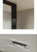 LED Ceiling Light – Simple Line Design for Modern Kitchens, Bedrooms, and Dining Areas - Samanta Factory
