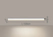 Modern LED Ceiling Light – Sleek Aluminum Design for Home Interiors - Samanta Factory