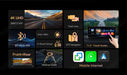 Smart Mirror Dash Cam 11.3" – Wireless CarPlay, Android Auto & 4K Dual Lens Recording Samanta Factory