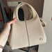 Women’s retro casual crossbody handbag with large capacity for everyday use