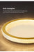 Luxury LED Ceiling Light – Modern Surface-Mounted Fixture for Living Spaces - Samanta Factory