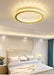 Luxury LED Ceiling Light – Modern Surface-Mounted Fixture for Living Spaces - Samanta Factory