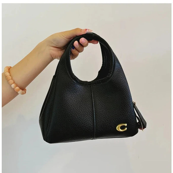 Women’s Shoulder Bag – Retro High-End Design SF
