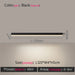 Modern LED Ceiling Light – Sleek Aluminum Design for Home Interiors - Samanta Factory