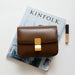 Cow Leather Flap Bag – Soft Shoulder for Women SF