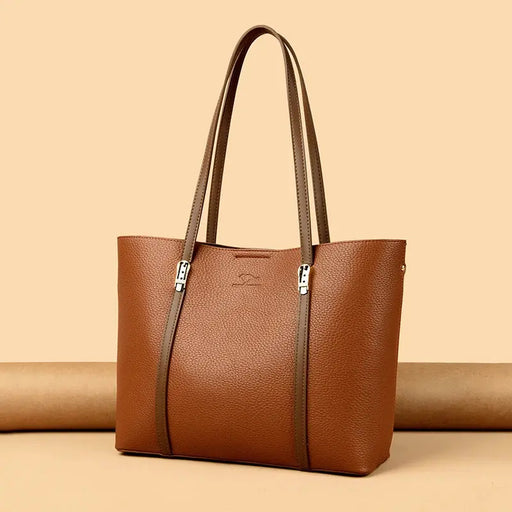 Women’s Canvas Shoulder Tote – Fashion Party Handbag SF