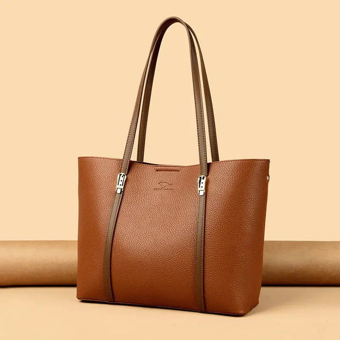 Women’s Canvas Shoulder Tote – Fashion Party Handbag SF