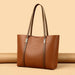 Women’s Canvas Shoulder Tote – Fashion Party Handbag SF